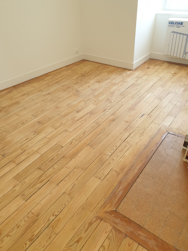 Aubert Peinture Poncage De Parquet Cherbourg En Cotentin AP 11