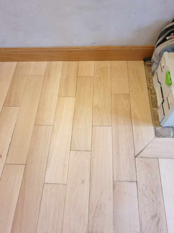 Aubert Peinture Poncage De Parquet Cherbourg En Cotentin AP 13