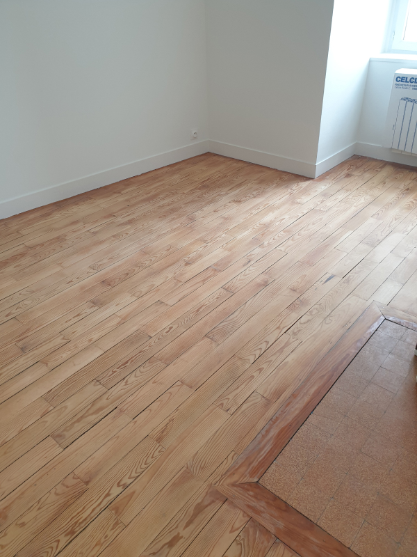 Aubert Peinture Poncage De Parquet Cherbourg En Cotentin AV 11