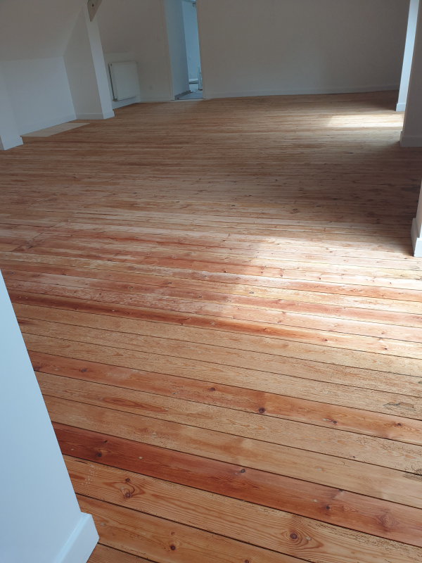 Aubert Peinture Poncage De Parquet Cherbourg En Cotentin AV 5